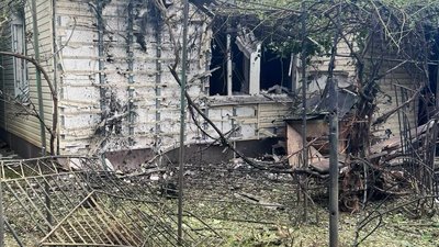 Обстріли, Дніпропетровщина