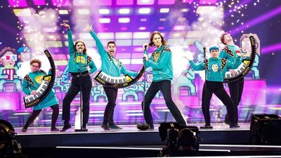 Другий півфінал Євробачення: перемогли фаворити букмекерів та гурт, лідер якого хворіє на COVID-19