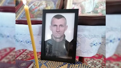 У Чернігові поховали бійця Миколу Геращенка, який загинув на Луганщині