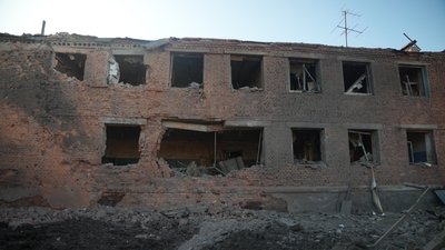 За добу російська армія обстрілювала 11 громад Сумщини