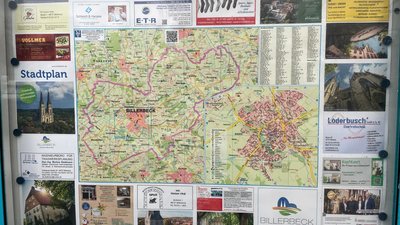 Підписали угоду про партнерство та співробітництво між Малином та Біллербеком Підписали угоду про партнерство та співробітництво між Малином та Біллербеком