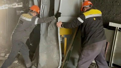 Атака РФ на Одещину 8 квітня, ДТЕК, електроенергія