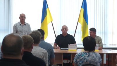 Не мали повноважень користуватися бюджетом. У Ольгінській громаді представили керівника ВЦА