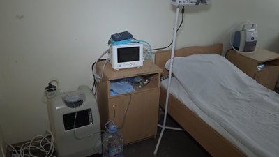 Вакцинація проти COVID: фоторепортаж з медзакладів Вакцинація проти COVID: фоторепортаж з медзакладів