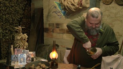 Колядки, за які розстрілювали: як повстанці Рівненщини святкували Різдво Колядки, за які розстрілювали: як повстанці Рівненщини святкували Різдво