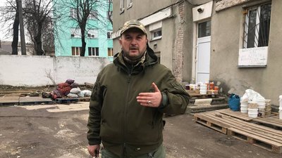 Волонтери Тернопільщини продовжують збирати допомогу для добровольців і ЗСУ