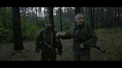 "Потерь нет". Короткометражний фільм про російсько-українську війну від чернігівських митців "Потерь нет". Короткометражний фільм про російсько-українську війну від чернігівських митців