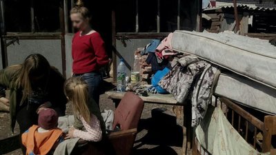 На Харківщині відзначать дівчину, яка врятувала родину під час пожежі