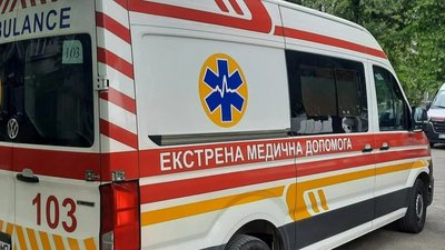 Машина екстреної медичної допомоги