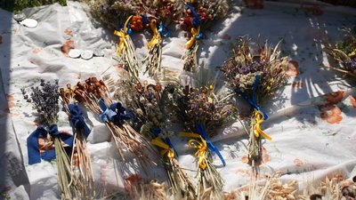 У Кропивницькому відзначають Яблучний Спас У Кропивницькому відзначають Яблучний Спас
