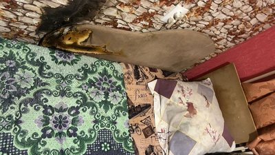 чоловік помер від опіків, пожежа через цигарку, куріння в приміщенні, тернопіль