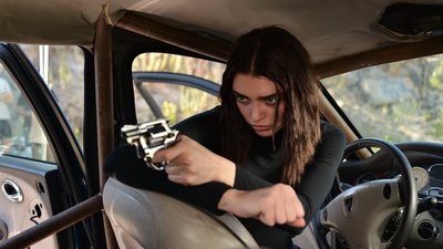 Український містичний трилер "Еґреґор" навесні вийде на великі екрани Український містичний трилер "Еґреґор" навесні вийде на великі екрани