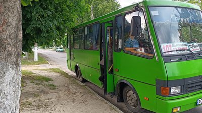На автобусному маршруті "Луцьк-Ківерці" здорожчав квиток. Хто контролює ціни на перевезення