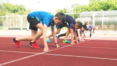 Відновили тренування: як працює дитячо-юнацька спортшкола "Колос"