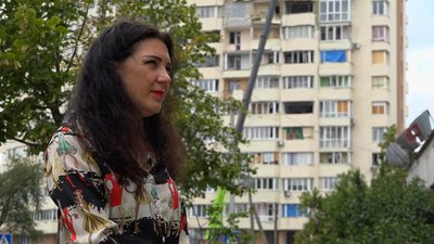 Голова ОСББ будинку Олена Юрикова Голова ОСББ будинку Олена Юрикова