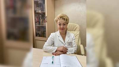 Кандидатка на посаду ректора БДМУ Оксана Андрієць Кандидатка на посаду ректора БДМУ Оксана Андрієць
