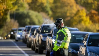 Грузія запроваджує комендантську годину у найбільших містах