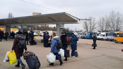 Військове вторгнення Росії. Кіровоградська область Військове вторгнення Росії. Кіровоградська область