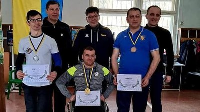 Волинянин здобув срібну нагороду на чемпіонаті зі стрільби з лука Волинянин здобув срібну нагороду на чемпіонаті зі стрільби з лука