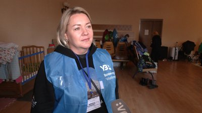 До Львова прибув потяг з Покровська: історії евакуйованих До Львова прибув потяг з Покровська: історії евакуйованих