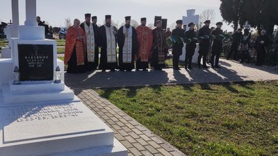 У Тернополі вшанували пам'ять Січових Стрільців У Тернополі вшанували пам'ять Січових Стрільців