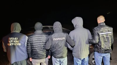 переправлення у Білорусь з Волині