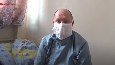 Директор лікарні на Сумщині оголосив голодування через відсутність грошей на зарплати