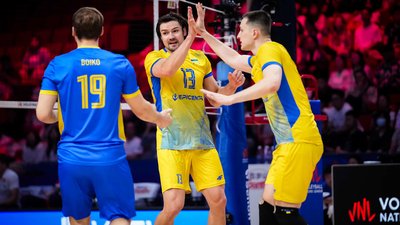 Україна у матчі проти Польщі в Лізі націй