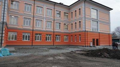 Балтська загальноосвітня школа І-ІІІ ступенів №3 – колегіум