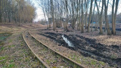 Луцька дитяча залізниця Луцька дитяча залізниця