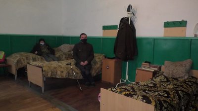 Обласний центр соціальної адаптації потребує 4 млн гривень, щоб допомагати підопічним-безхатькам Обласний центр соціальної адаптації потребує 4 млн гривень, щоб допомагати підопічним-безхатькам