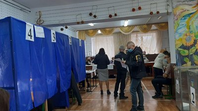 Дільниця №681454 у Хмельницькому Дільниця №681454 у Хмельницькому