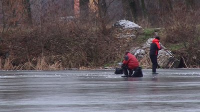 Рибалки на Ворсклі Рибалки на Ворсклі