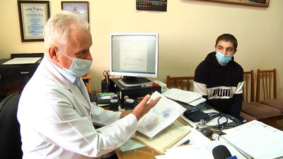 Осінній призов на Житомирщині: 520 чоловіків підуть служити