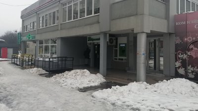 У Черкасах за два дні склали 42 протоколи за неприбраний сніг У Черкасах за два дні склали 42 протоколи за неприбраний сніг