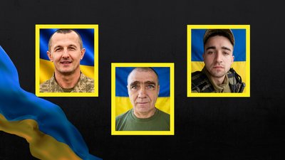 Олександр Коломієць, Михайло Константінов та Олександр Косташ