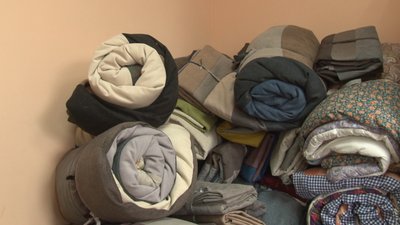 Черкащани передали речі в зону ООС