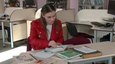 "Не можливо не вивчити мову, бо це життя", - черкаська поліглотка Вікторія Потеряхіна