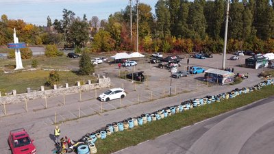 У Полтаві готуються до фіналу перегонів "United Time Attack", який відбудеться на картодромі 10 жовтня