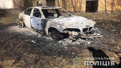 Поліцейські встановили підозрюваних у стрілянині у с. Яноші на Берегівщині Поліцейські встановили підозрюваних у стрілянині у с. Яноші на Берегівщині