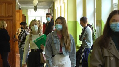 На Хмельниччині понад шість тисяч абітурієнтів склали ЗНО з географії