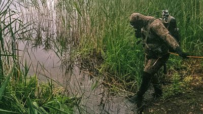 У селі на Волині з озера дістали тіло чоловіка: що відомо