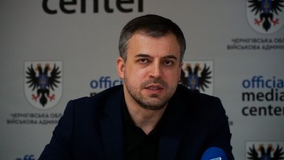 Начальник управління освіти і науки Чернігівської ОДА Юрій Музика