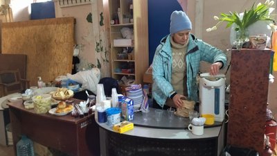 Мотивовані захищати своє місто зсередини. Як працює волонтерський форпост у Миколаєві Мотивовані захищати своє місто зсередини. Як працює волонтерський форпост у Миколаєві