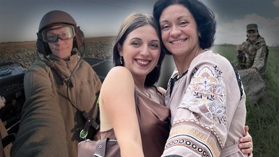 бойова медикиня, смерть, військова, Бердичів, Олена Безкровна