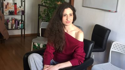 Робили зачіски, макіяж та масаж: у Черкасах провели "День підтримки та краси" для дружин загиблих захисників Робили зачіски, макіяж та масаж: у Черкасах провели "День підтримки та краси" для дружин загиблих захисників