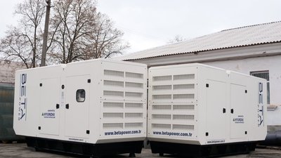 Додаткові генератори та дизельні електростанції. Як Кривий Ріг готується до чергового можливого блекауту