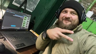 ветеран, ЗСУ, юридична консультація, Дмитро Резніченко, війна