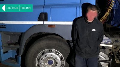 Поліція охорони області затримала крадія у музеї військової техніки
