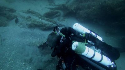 Майкл Барнетт шукає свідчення загибелі SS Cotopaxi Майкл Барнетт шукає свідчення загибелі SS Cotopaxi